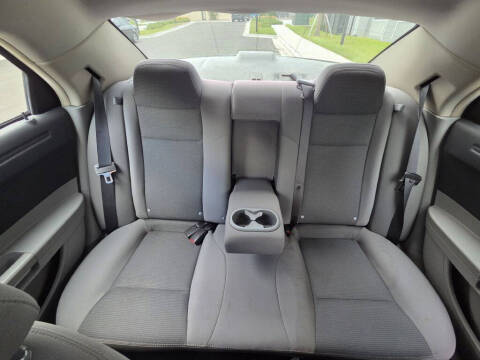 2007 Chrysler 300