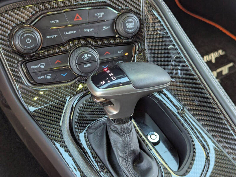 2023 Dodge Challenger SRT Hellcat Jailbreak