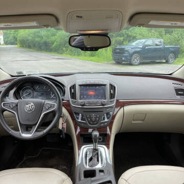 2016 Buick Regal