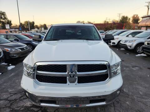 2021 RAM 1500 Classic for sale at SANAA AUTO SALES LLC in Englewood CO