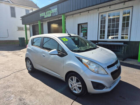 2015 Chevrolet Spark LS CVT