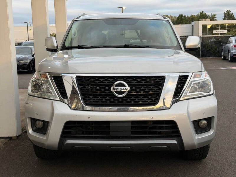 2018 Nissan Armada SV