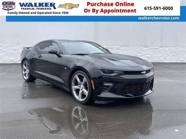 2016 Chevrolet Camaro SS
