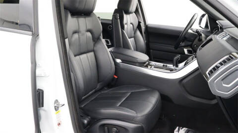 2017 Land Rover Range Rover Sport SE Td6