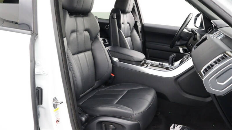 2017 Land Rover Range Rover Sport SE Td6