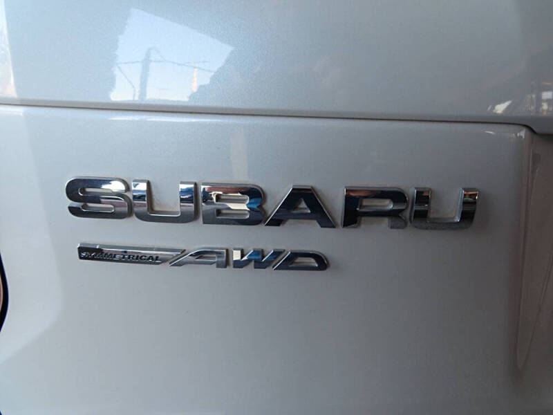 2015 Subaru Forester 2.0XT Touring