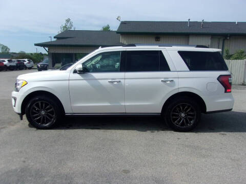 2019 Ford Expedition Limited