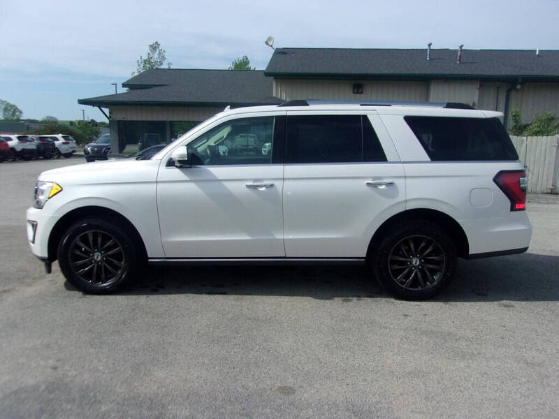 2019 Ford Expedition Limited