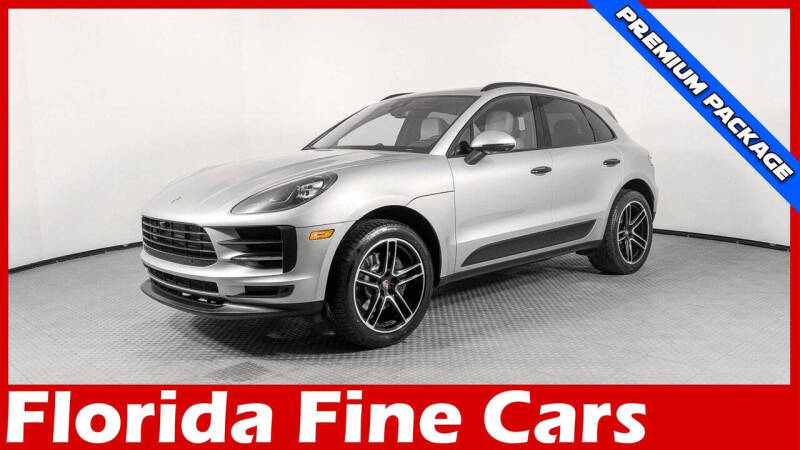 2021 Porsche Macan