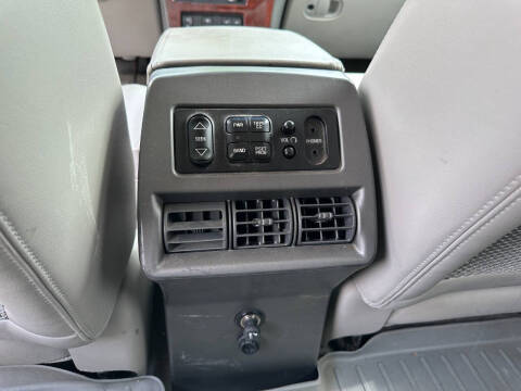 2006 Buick Rendezvous CXL