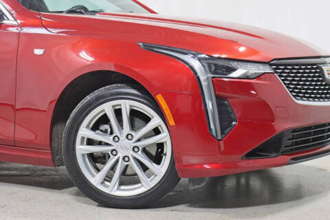 2021 Cadillac CT4 Luxury