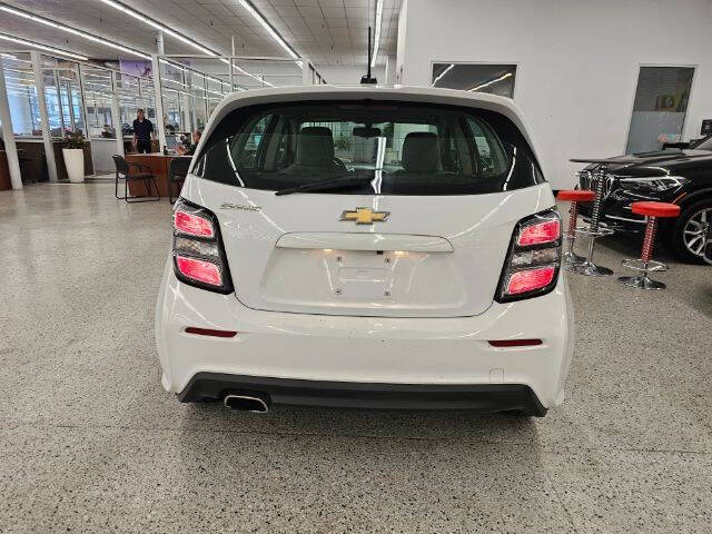 2018 Chevrolet Sonic LT Auto Fleet