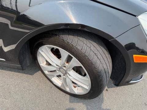 2012 Mercedes-Benz C-Class