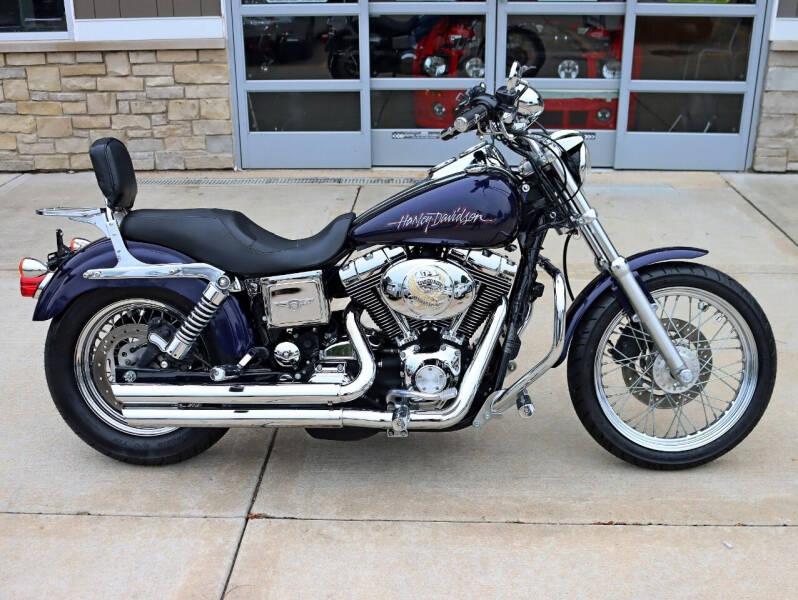 2004 Harley-Davidson Low Rider