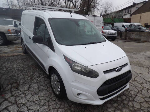 2015 Ford Transit Connect XLT