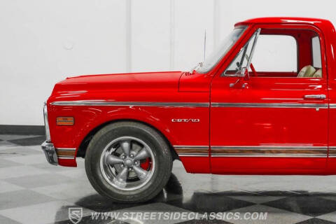 1969 Chevrolet C10