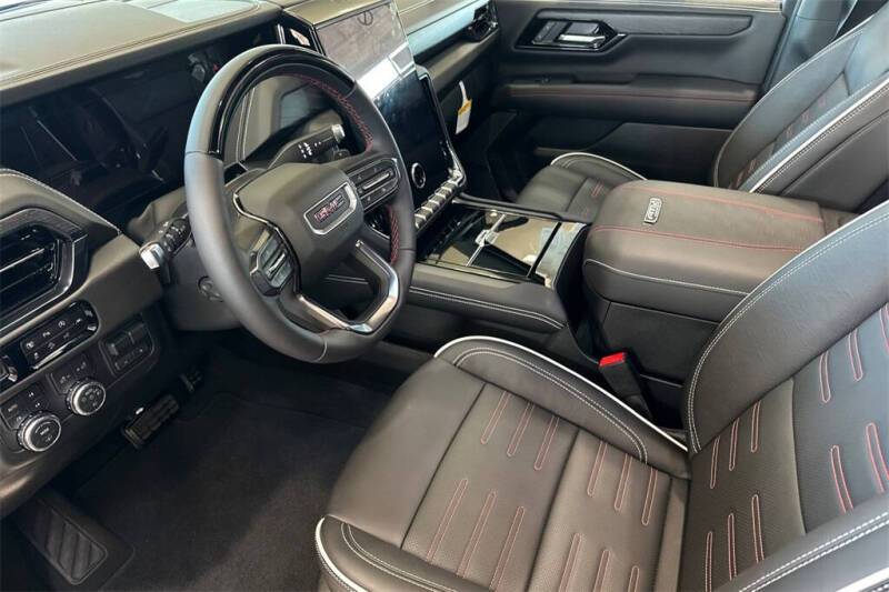 2025 GMC Yukon XL AT4 Ultimate