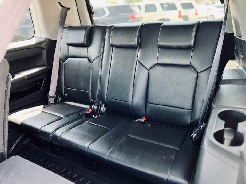 2010 Honda Pilot EX-L