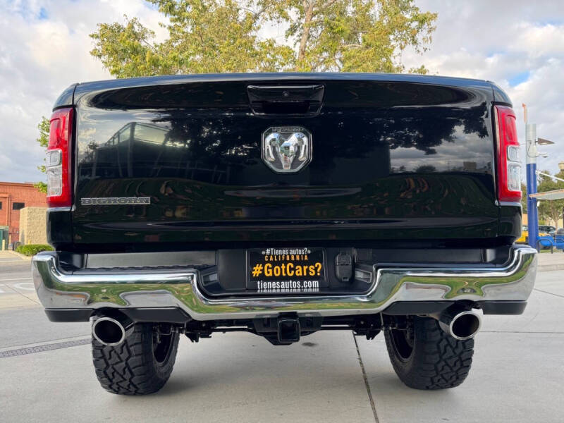 2022 RAM 1500 Big Horn