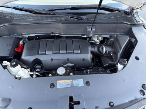 2015 Buick Enclave Leather