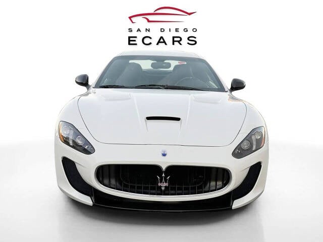 2014 Maserati GranTurismo for sale at San Diego Ecars in San Diego, CA