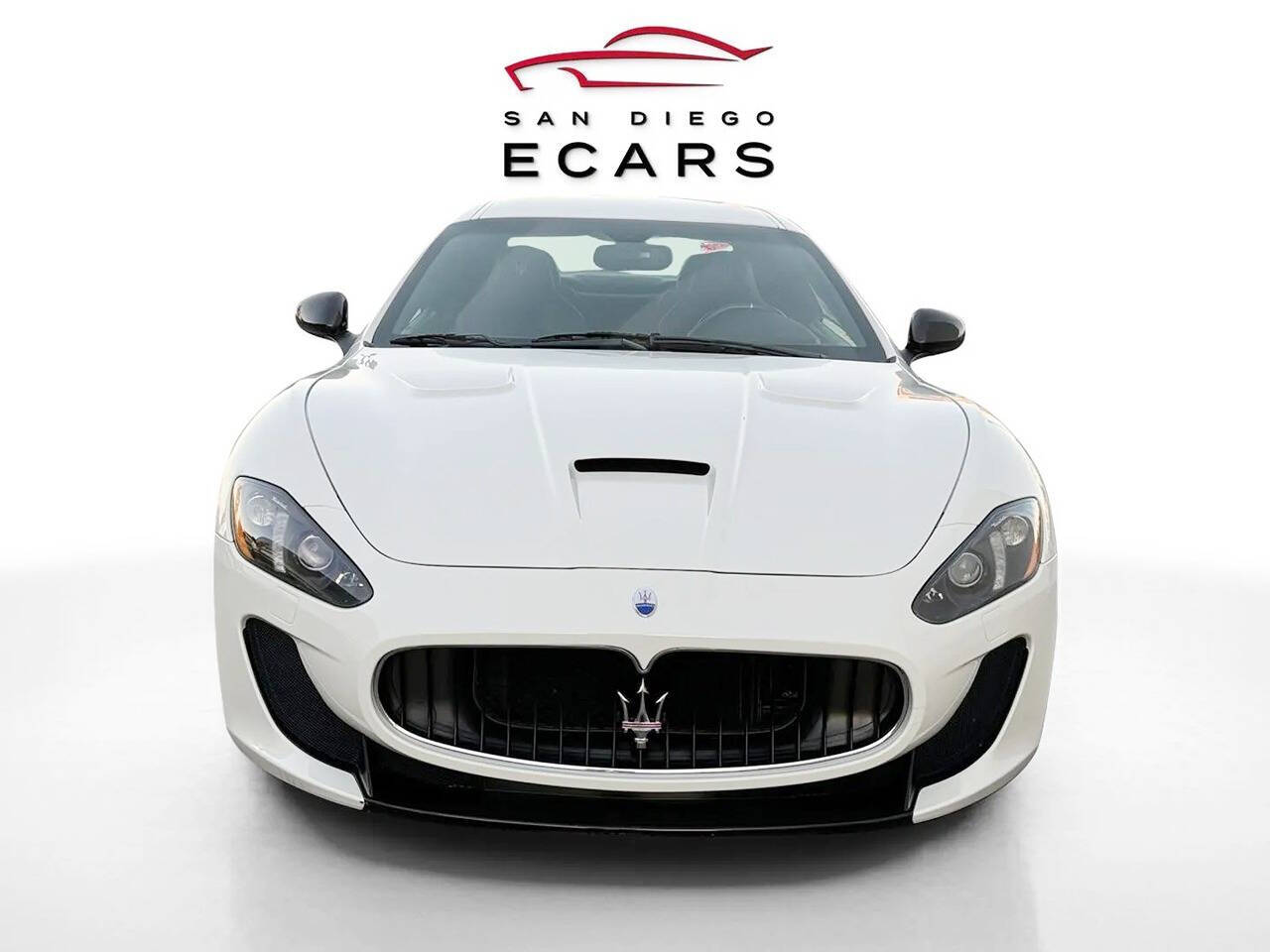 2014 Maserati GranTurismo for sale at San Diego Ecars in San Diego, CA