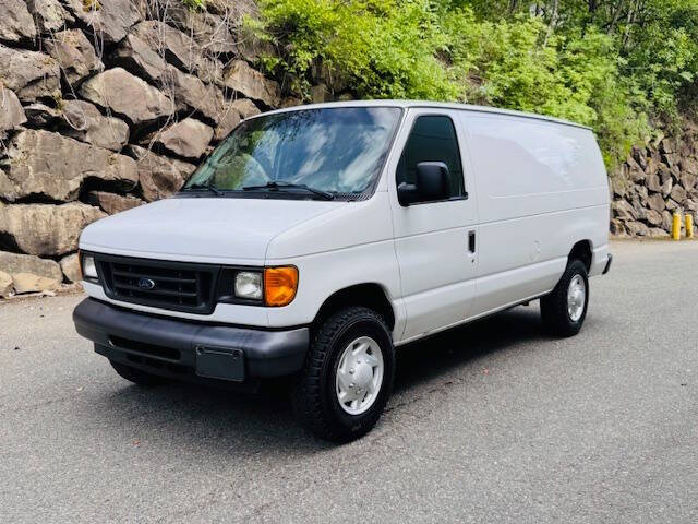 2007 Ford E-Series E-250
