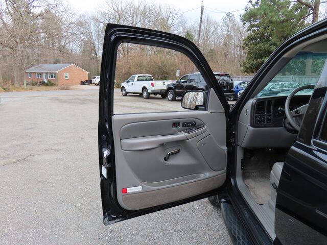 2003 GMC Yukon Denali