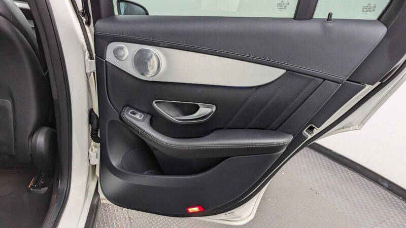 2017 Mercedes-Benz GLC AMG GLC 43