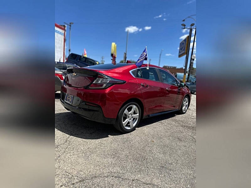 2018 Chevrolet Volt LT