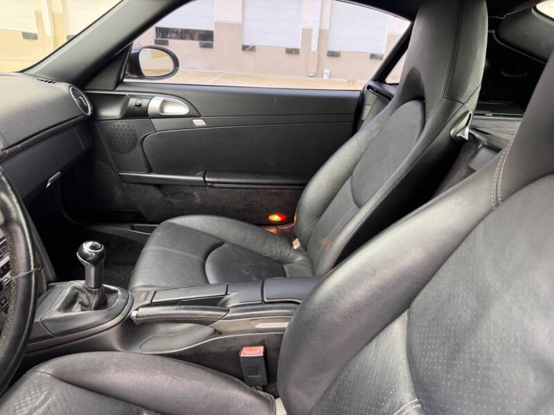 2007 Porsche Cayman