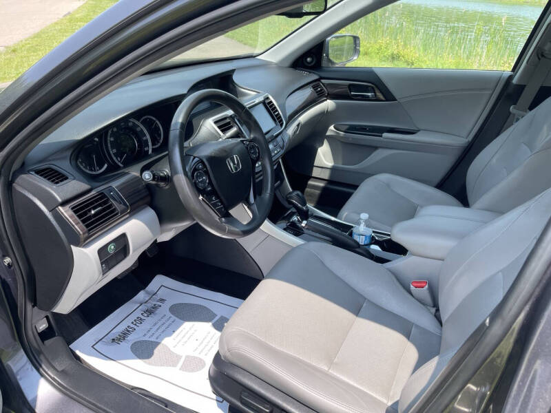 2017 Honda Accord EX-L