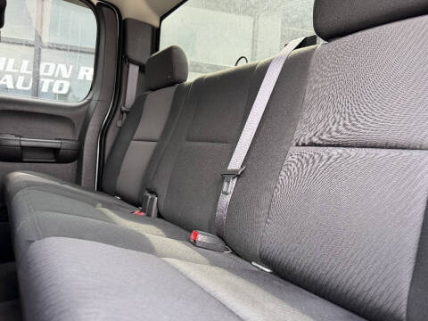 2013 Chevrolet Silverado 1500 LT