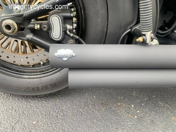 2013 Harley-Davidson FXS Blackline