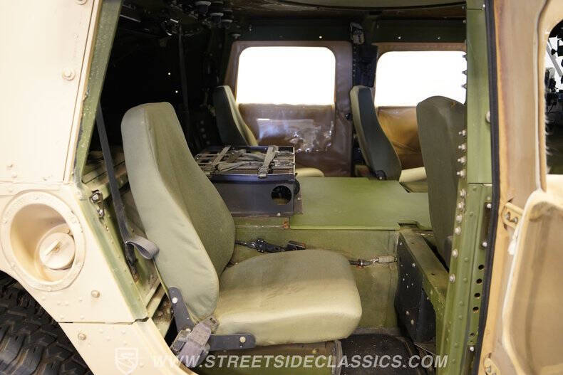 2007 AM General M1151A1