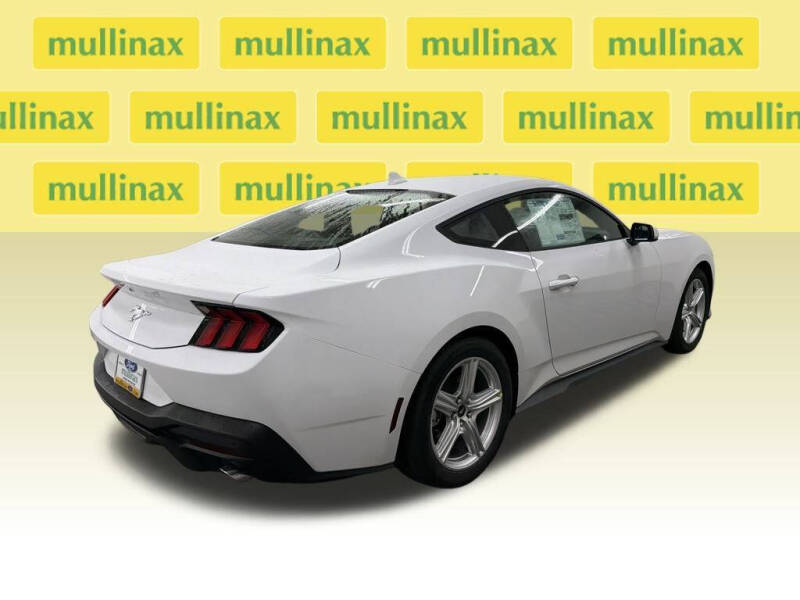 2026 Ford Mustang EcoBoost Premium