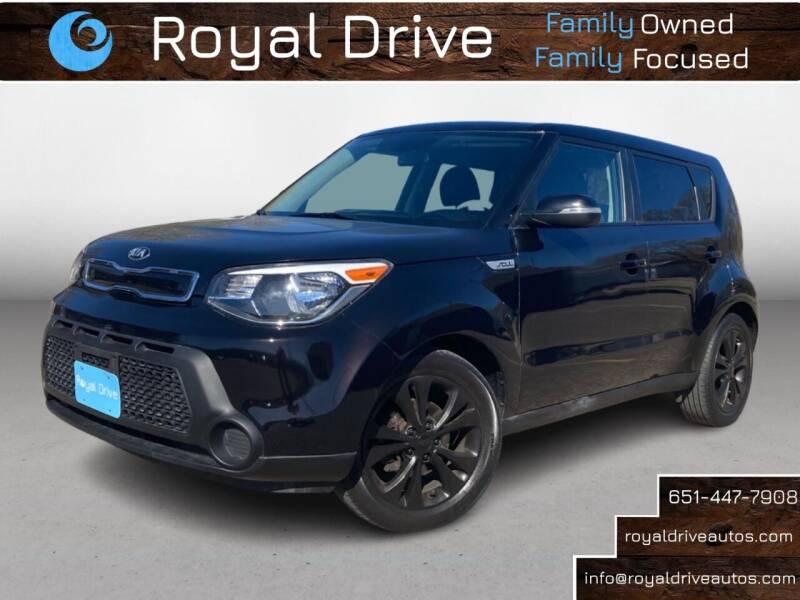 2014 Kia Soul for sale at Royal Drive in Newport MN