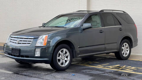 2008 Cadillac SRX for sale at Carland Auto Sales INC. in Portsmouth VA