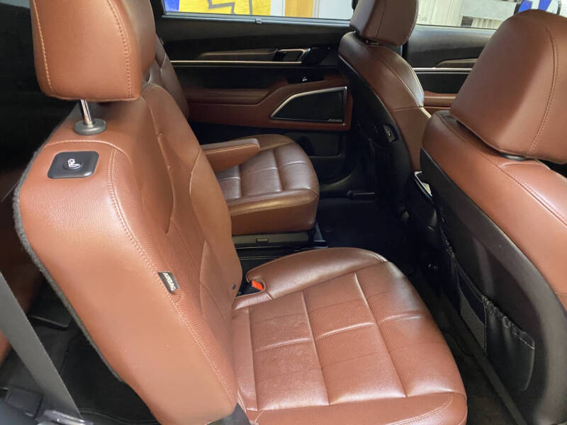 2023 Kia Telluride SX