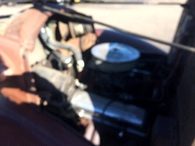 1938 Chevrolet Master Deluxe