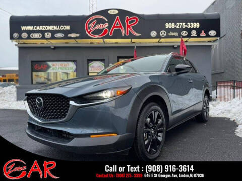 2025 Mazda CX-30 2.5 S Preferred