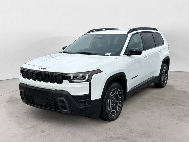 2026 Jeep Cherokee Laredo
