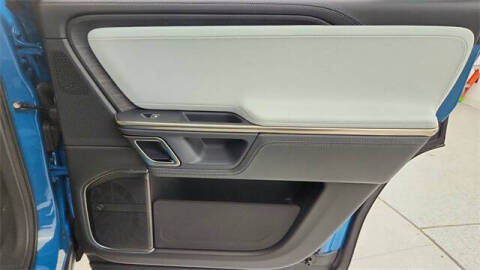 2024 Rivian R1S Launch Edition