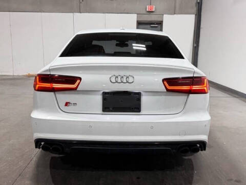 2018 Audi S6 4.0T quattro Premium Plus