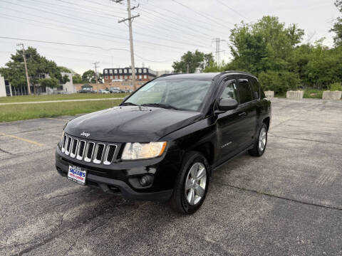 2012 Jeep Compass Sport
