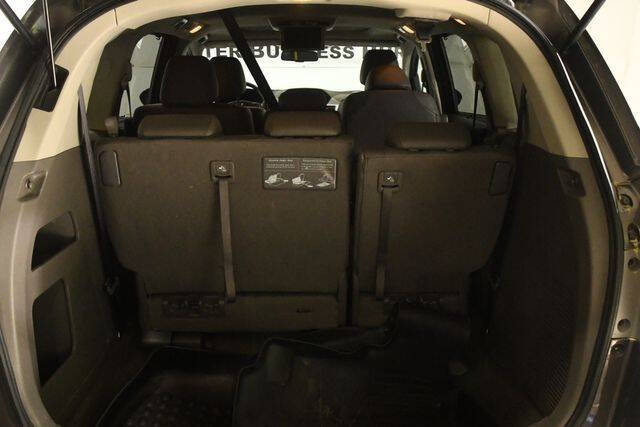 2017 Honda Odyssey Touring