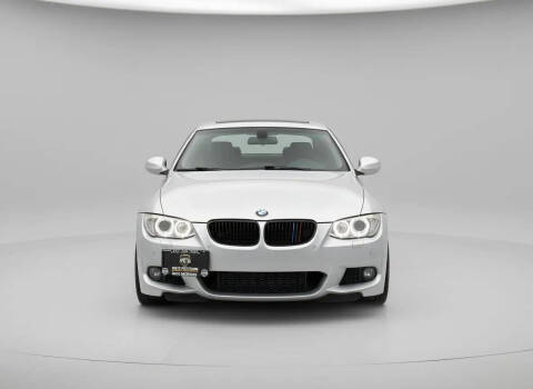 2011 BMW 3 Series 335i