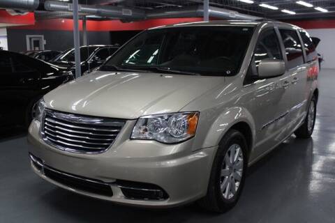 2015 Chrysler Town and Country for sale at Road Runner Auto Sales WAYNE in Wayne MI