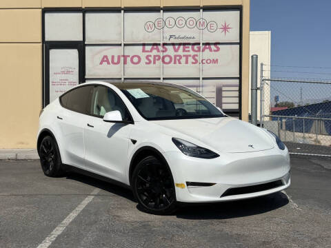 2021 Tesla Model Y Long Range