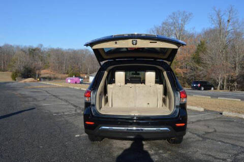 2014 Nissan Pathfinder